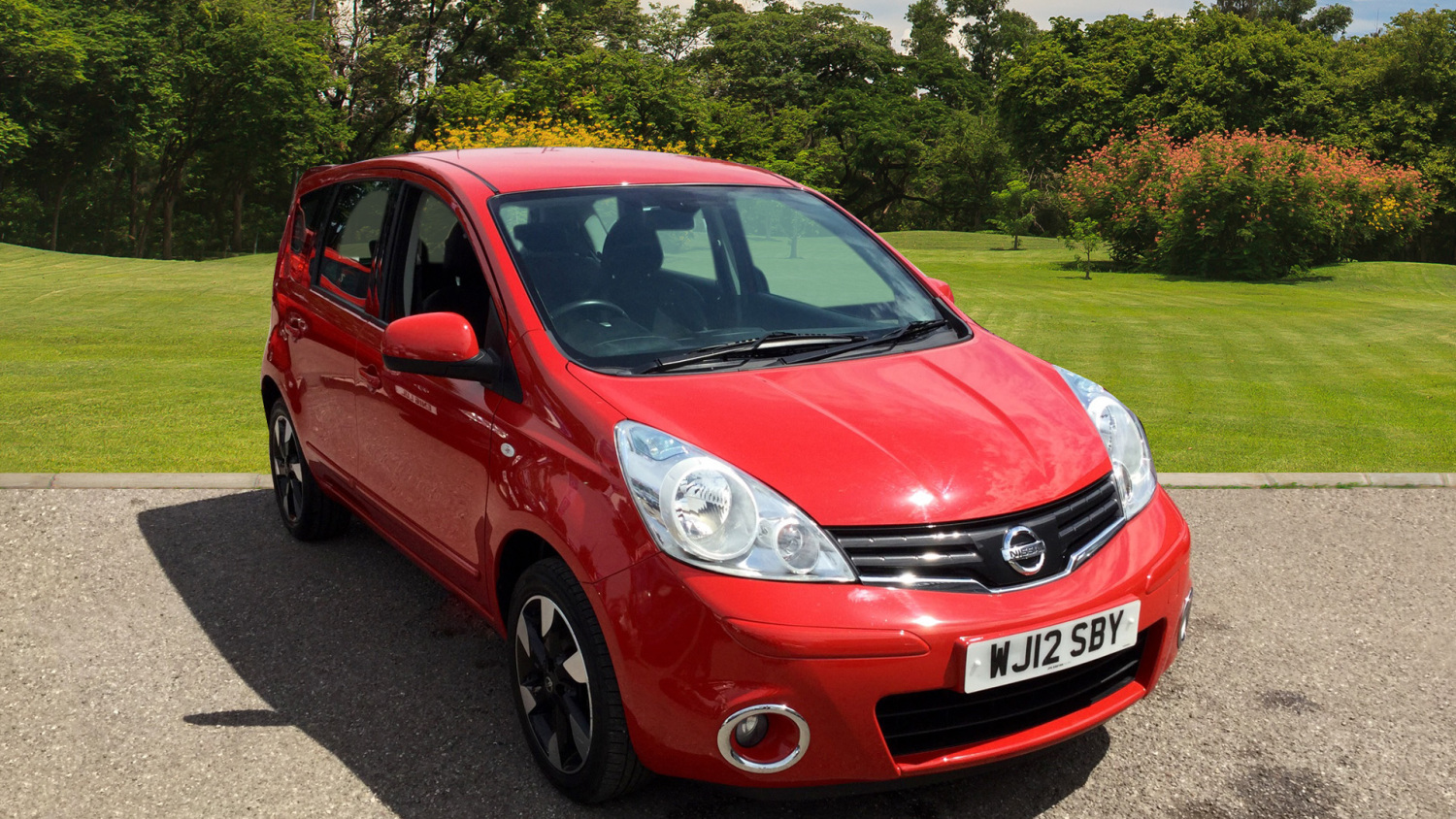 Used Nissan Note 1.4 Acenta 5Dr Petrol Hatchback for Sale